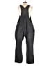 Old Navy 100% Cotton Gray Overalls Size 18 - photo 2