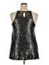 Torrid Metallic Silver Cocktail Dress Size 2X Plus (2) - photo 2