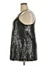 Torrid Metallic Silver Cocktail Dress Size 2X Plus (2) - photo 5