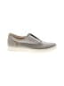 Ecco 100% Leather Gray Sneakers Size 9 - photo 1