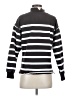 Madewell Stripes Black Turtleneck Sweater Size S - photo 2