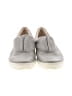 Ecco 100% Leather Gray Sneakers Size 9 - photo 2