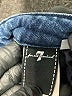 7 For All Mankind Blue Denim Shorts Size 29 waist - photo 3