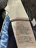 7 For All Mankind Blue Denim Shorts Size 29 waist - photo 4