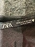 Zara Black Sleeveless Top Size S - photo 4