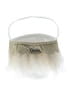 Pottery Barn Kids Ivory Gold Purse One size (kids) - photo 1
