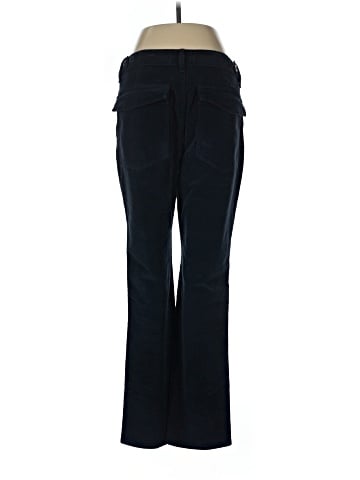 Madewell The Slim Straight Utility Pant in Garment Dye Corduroy (view 2)