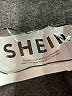 Shein Solid Ivory Swimsuit Bottoms Size XL - photo 3