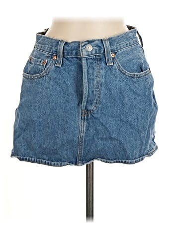 Levi's Denim Skirt (view 1)