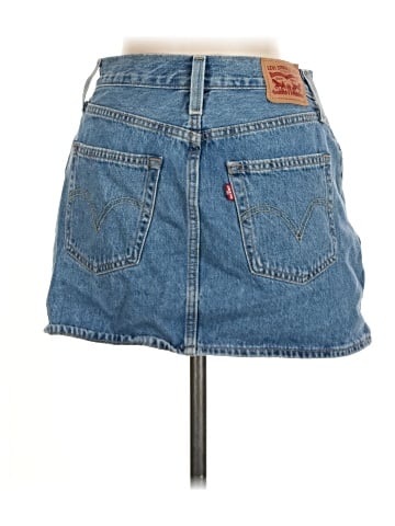 Levi's Denim Skirt (view 2)