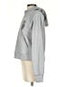 LASULA Gray Pullover Hoodie Size S - photo 5