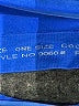 Coobie 100% Spandex Blue Tank Top One size - photo 7