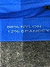 Coobie 100% Spandex Blue Tank Top One size - photo 8