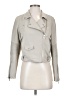 Blank NYC 100% Nylon Gray Jacket Size S - photo 1