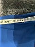 Alice + Olivia 100% Polyester Solid Blue Sleeveless Blouse Size M - photo 7