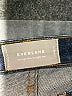 Everlane Chevron-herringbone Blue Jeans Size 25 waist - photo 7