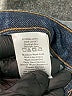 Everlane Chevron-herringbone Blue Jeans Size 25 waist - photo 8