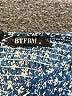 BTFBM Blue Casual Dress Size XL - photo 7