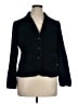 L.L.Bean 100% Cotton Blue Blazer Size 16 - photo 1