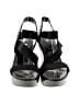 Charles by Charles David Black Wedges Size 9 - photo 2