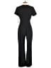Vince Camuto Solid Black Jumpsuit Size 10 (petite) - photo 2