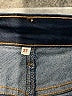 Levi's Blue Denim Skirt Size 27 waist - photo 4