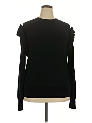 Halogen Pullover Sweater (view 1)
