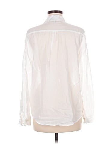 Joie Long Sleeve Blouse (view 2)