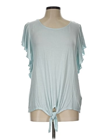 Seven7 Sleeveless T-Shirt (view 1)