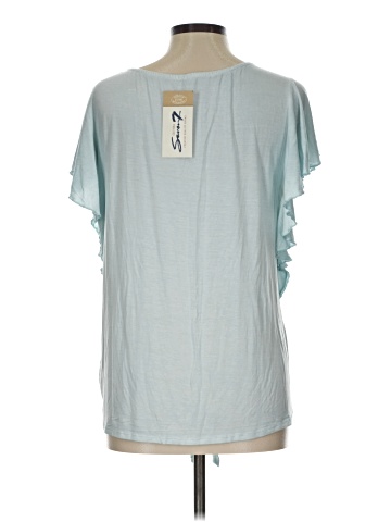 Seven7 Sleeveless T-Shirt (view 2)