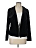 Calvin Klein Black Cardigan Size L - photo 1
