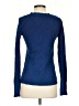 Sundance 100% Cotton Blue Pullover Sweater Size XS - photo 2