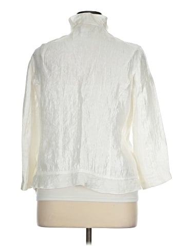 Ruby Rd. 3/4 Sleeve Blouse (view 2)
