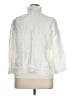 Ruby Rd. Ivory 3/4 Sleeve Blouse Size 16 - photo 2