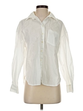 Gap Long Sleeve Blouse (view 1)