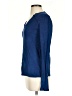 Sundance 100% Cotton Blue Pullover Sweater Size XS - photo 5