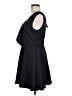 Ted Baker London Solid Black Cocktail Dress Size 6 (2) - photo 5
