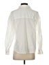 Gap 100% Cotton Ivory Long Sleeve Blouse Size XS - photo 2