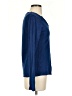 Sundance 100% Cotton Blue Pullover Sweater Size XS - photo 4