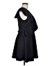 Ted Baker London Solid Black Cocktail Dress Size 6 (2) - photo 4