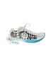 Assorted Brands Graphic White Sneakers Size 9 - photo 1
