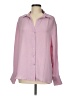 Tamara H. Pink Long Sleeve Blouse Size M - photo 1