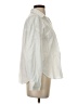 Gap 100% Cotton Ivory Long Sleeve Blouse Size XS - photo 4