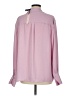 Tamara H. Pink Long Sleeve Blouse Size M - photo 2