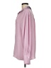 Tamara H. Pink Long Sleeve Blouse Size M - photo 5