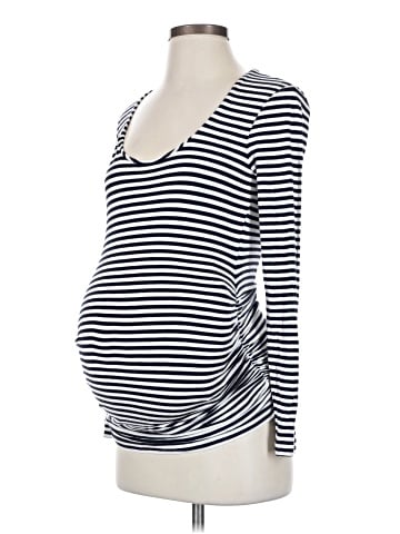Isabella Oliver Long Sleeve T-Shirt (view 1)