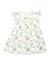 Assorted Brands 100% Pima Cotton Floral White Dress Size 6 - photo 1