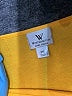 Worthington Yellow Short Sleeve Top Size S (petite) - photo 7