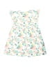 Assorted Brands 100% Pima Cotton Floral White Dress Size 6 - photo 2