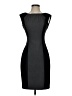 Calvin Klein Color Block Black Cocktail Dress Size 4 (petite) - photo 1